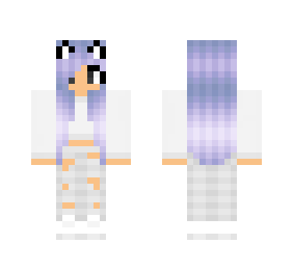 Idk what to write Here ???? - Female Minecraft Skins - image 2