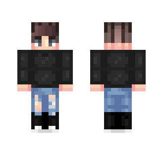 Requested~Meritorious - Male Minecraft Skins - image 2