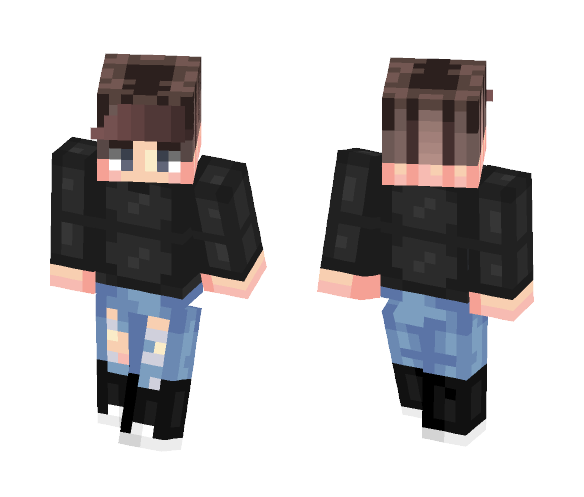 Requested~Meritorious - Male Minecraft Skins - image 1