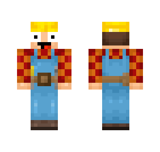 First Skin (Can We Fix It?) - Male Minecraft Skins - image 2