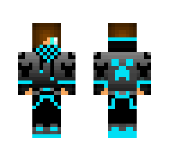 Firs Skin - Male Minecraft Skins - image 2