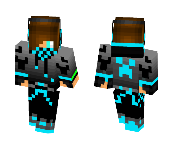 Firs Skin - Male Minecraft Skins - image 1