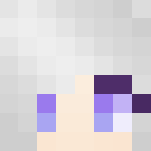 Emo girl （ミ￣ー￣ミ） - Girl Minecraft Skins - image 3