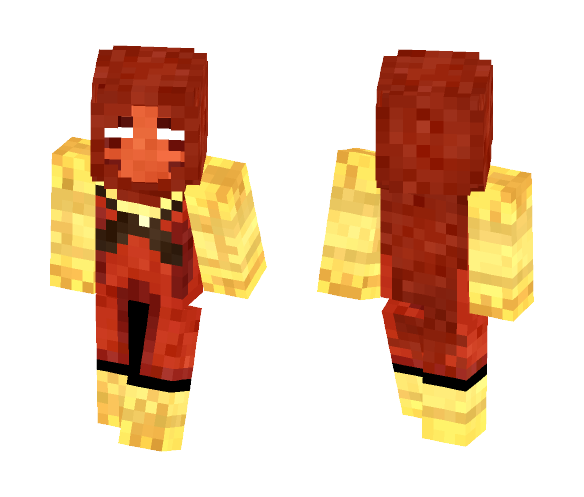Azrael - Male Minecraft Skins - image 1