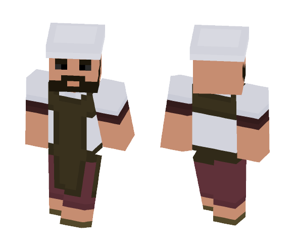 Bolkoy - Male Minecraft Skins - image 1