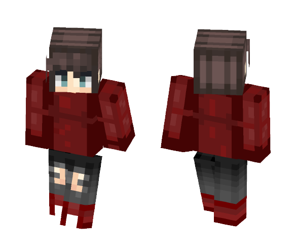 Request~Meritorious - Male Minecraft Skins - image 1