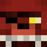 DragonPugGirl2 as foxy - Male Minecraft Skins - image 3