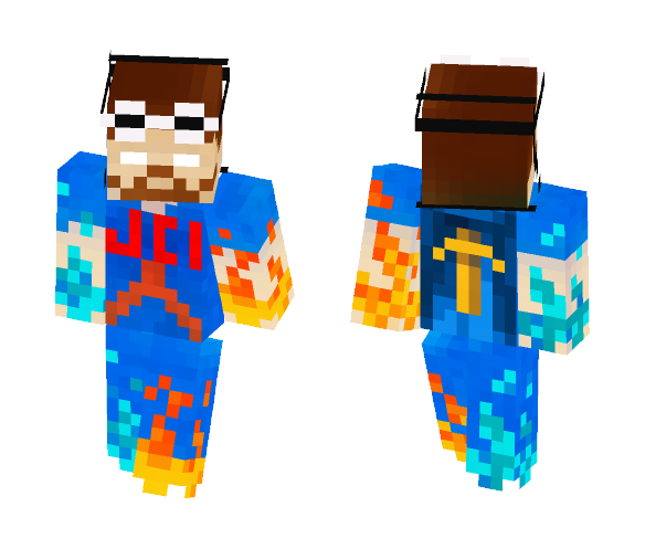 JanuarCraftINDO's Skins - Male Minecraft Skins - image 1