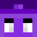 Purple girl version dragonpuggirl2 - Girl Minecraft Skins - image 3