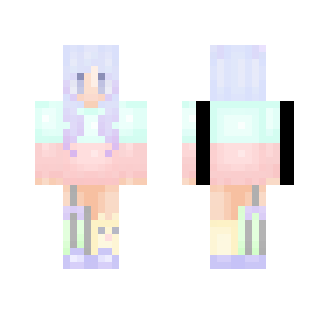 pastels? - Female Minecraft Skins - image 2