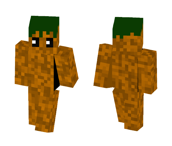 Mensch(Erde) - Male Minecraft Skins - image 1