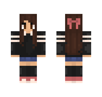 ♪—Hyuna—♪ - Female Minecraft Skins - image 2