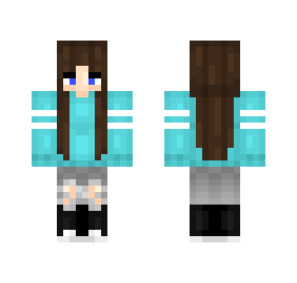 First Upload To PMC! - Female Minecraft Skins - image 2