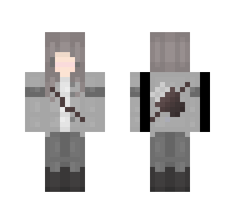 literally fifth skin today.. ♥ - Female Minecraft Skins - image 2