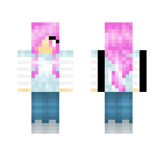 ~First Skin~ - Female Minecraft Skins - image 2