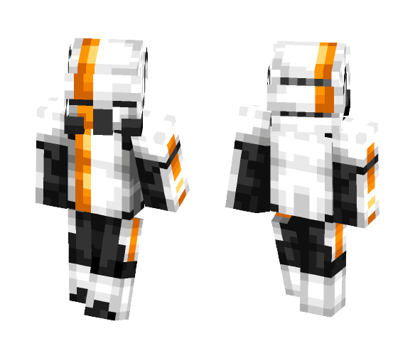 F.A.R.T - Male Minecraft Skins - image 1