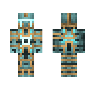 Water kreek - Male Minecraft Skins - image 2