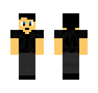 HanMC (My Skin) - Male Minecraft Skins - image 2