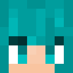 Hotoke-Kun Fan Skin :3 - Male Minecraft Skins - image 3