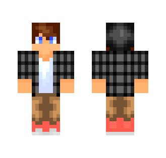 Cooollll - Male Minecraft Skins - image 2