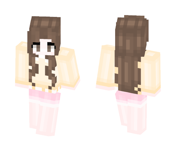Cryღ~ LuniaYT ❣ (Skin Requests) - Female Minecraft Skins - image 1