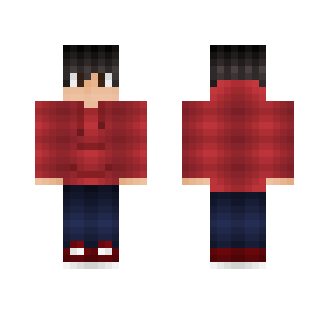 A Person ~ ⊂◉‿◉つ ~ - Male Minecraft Skins - image 2