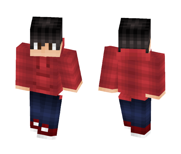A Person ~ ⊂◉‿◉つ ~ - Male Minecraft Skins - image 1