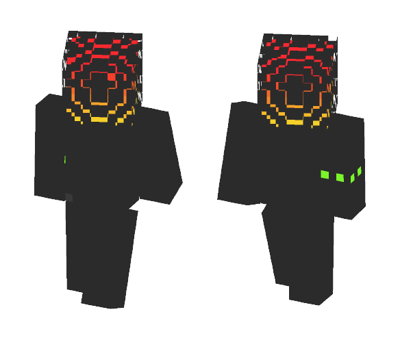 Pattern Guy - Other Minecraft Skins - image 1