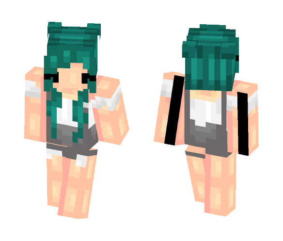 Oops - Female Minecraft Skins - image 1