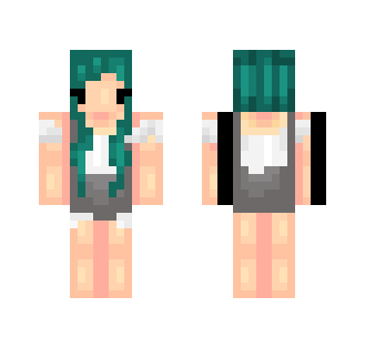 Hai there - Male Minecraft Skins - image 2