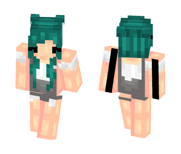 Hai there - Male Minecraft Skins - image 1