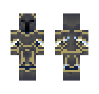 [LOTC] Golden Owl Armor - Interchangeable Minecraft Skins - image 2