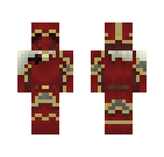[LOTC] Red Armor - Interchangeable Minecraft Skins - image 2