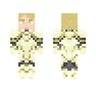 [LOTC] Armored Elf Male - Male Minecraft Skins - image 2