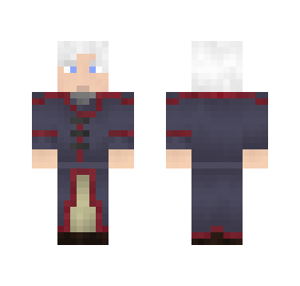 [LOTC] Elf Male - Male Minecraft Skins - image 2