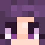 Purple Maiden - Male Minecraft Skins - image 3