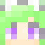 Linuxan | I Don't Want to Fall Away - Female Minecraft Skins - image 3