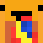 Derp Hot Dog - Dog Minecraft Skins - image 3