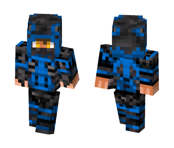 Stan - Male Minecraft Skins - image 1
