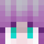 multicolour space girl - Girl Minecraft Skins - image 3