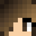 Brunette Bikini - Male Minecraft Skins - image 3