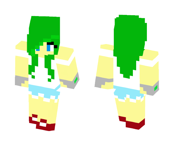 Skin For My Best Frieng