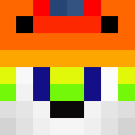 Rainbow Lion - Interchangeable Minecraft Skins - image 3