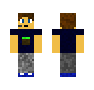 Gamer Dude - Male Minecraft Skins - image 2