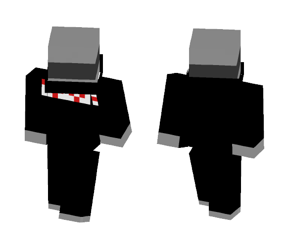 nija ufo - Male Minecraft Skins - image 1