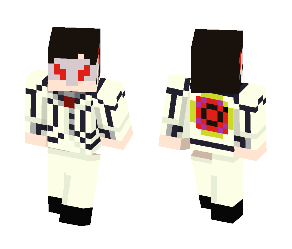Rsun2013 Truth - Male Minecraft Skins - image 1