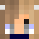 Twining unhappy face ~Irish - Female Minecraft Skins - image 3