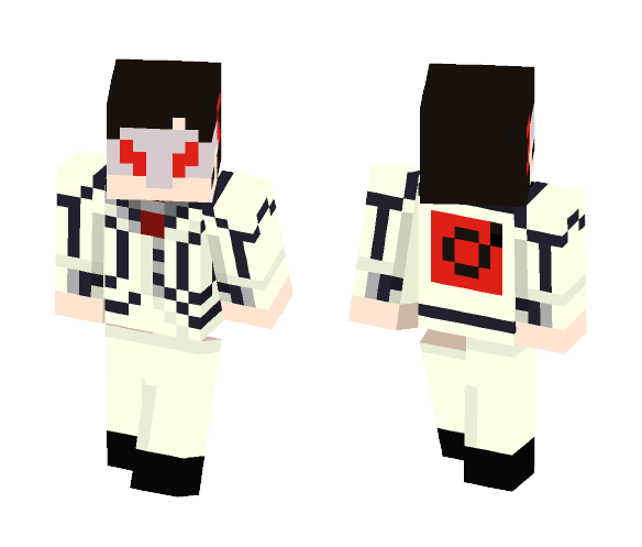 Rsun2013 Skin 2 - Male Minecraft Skins - image 1