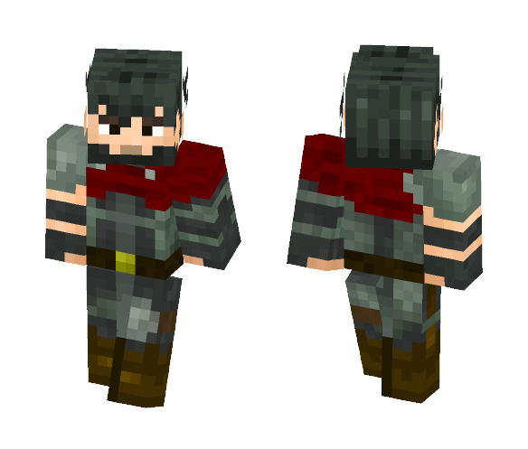 General Arturus - Male Minecraft Skins - image 1