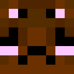 Sleepy/Sad bear - Interchangeable Minecraft Skins - image 3